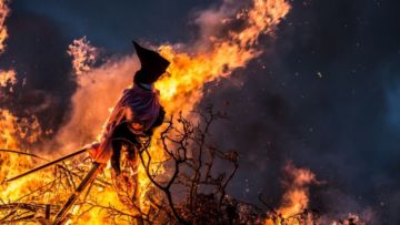 Sadis! Seorang Wanita di Nikaragua Tewas Dibakar dengan Dalih Upacara Pengusiran Setan
