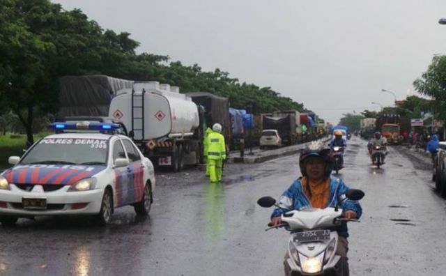 Update jalan dulu