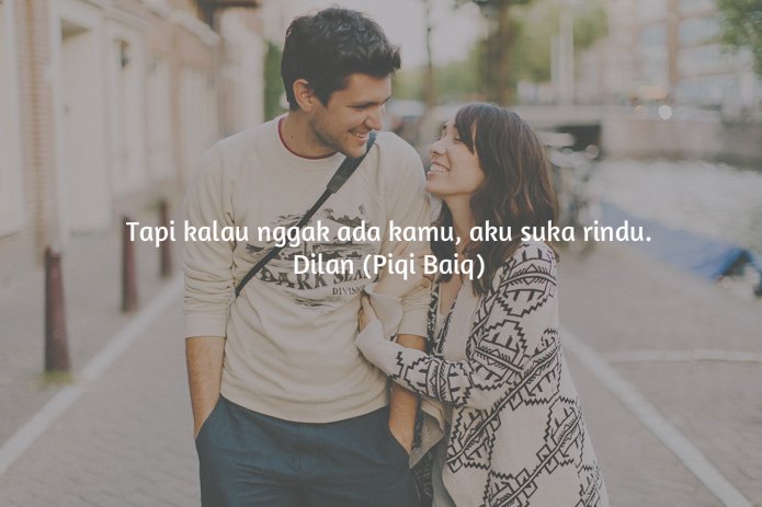 Biarpun Santai Dan Sederhana, 10 Kata Dilan Ini Tetap Juara Andai Saja Cowokmu Mengatakannya