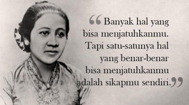 Perjuangan Perempuan Itu Nggak Ada Habisnya, 10 Kutipan Inspiratif Srikandi Indonesia Ini Buktinya