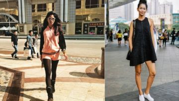 Intip 17 Inspirasi Street Style A la Bunga Jelitha Ibrani, Putri Indonesia 2017 Ini Memang Keren Sekali