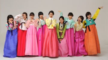 14 Potret Perkembangan Hanbok dari Dulu Hingga Kini, Pakaian Tradisional Korea yang Unik Nan Cantik