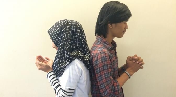 Cerita Hidup Kita di Antara Tasbih dan Rosario. Jujur, Ini Pendewasaan Terbaik Dalam Hidupku