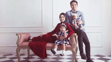 Kiat Menikah Muda A la Natasha Rizky, Berbekal Pengalamannya Menjadi Istri Sejak Usia Dini