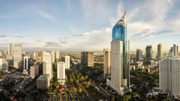 HIRUK PIKUK JAKARTA : Belajar Bijaksana dari Masalah Jakarta.
