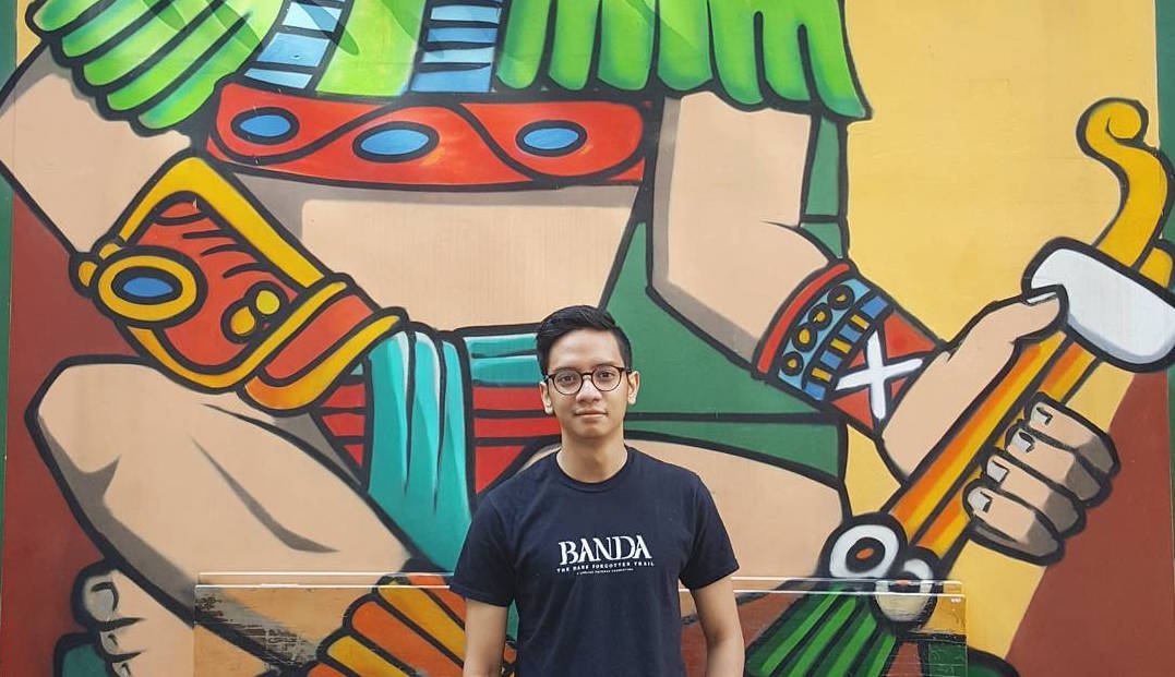 Inspirasi dari Damas Nawanda, Kreator Lulusan Inggris yang Mengabdi di SMK Kudus