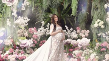 Yuk Intip Maternity Photoshoot Nia Ramadhani yang Menawan. Pantas Aja Dipuji Banyak Orang