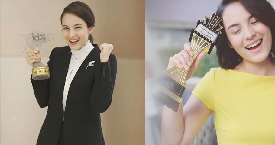 Alasan Chelsea Islan Memang Layak Dapat Penghargaan Innovative Young Leader, Nggak Cuma Asal Tenar