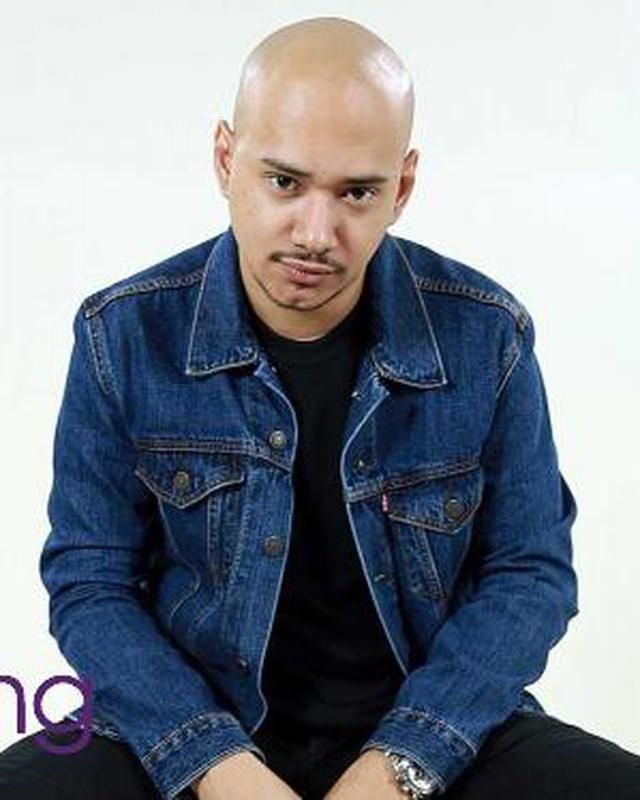 Nggak Kalah Sama Vin Diesel dan The Rock, Indonesia Juga Punya Botak-botak Tampan!