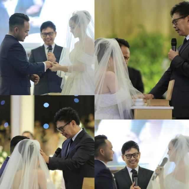 Dari Pesta Lajang, Siraman dan Resepsi Pernikahan yang Berbeda Adat, Inilah Pernikahan A la Momo Geisha