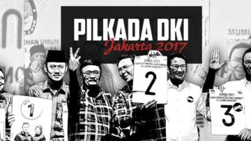 Pilu-Ku Dibuatmu, Pilkada 2017.