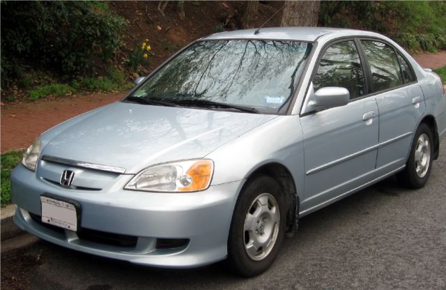 Mobil Honda Lawas sih, tapi keren!
