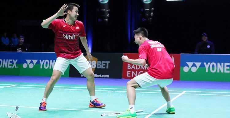 Bulu Tangkis Bersinar Lagi, Semoga Kevin & Marcus Bisa Ikuti Jejak Legendaris 7 Pemain Indonesia Ini