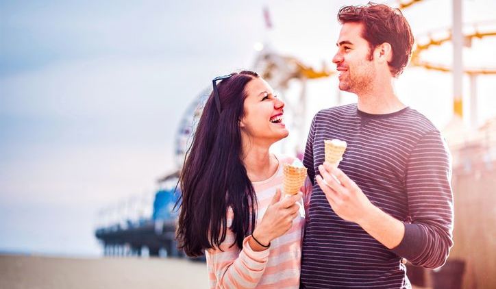 10 Inspirasi Foto Pre-Wedding Hematmu!