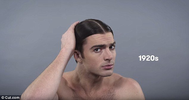 Ternyata Begini Perubahan Standard Ganteng Cowok dari Masa ke Masa. Yang Tahun 1920an Gokil!