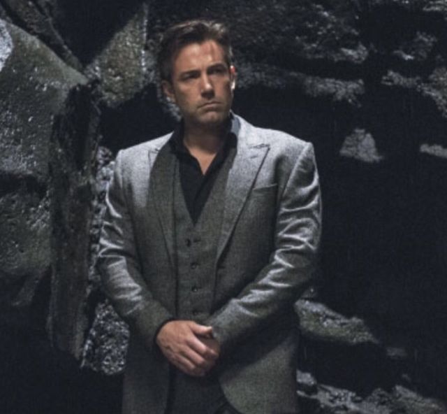 Bruce Wayne