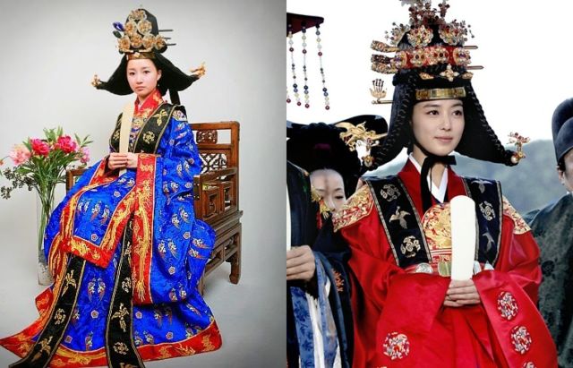 14 Potret Perkembangan Hanbok dari Dulu Hingga Kini, Pakaian Tradisional Korea yang Unik Nan Cantik