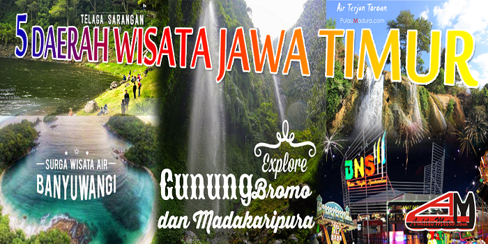 Sempatkan Liburan Bulan April ke 5 Tempat Wisata Jawa Timur