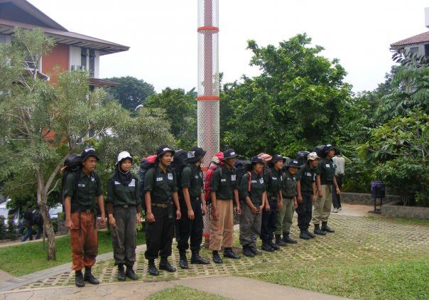 Curahan Hati Kami, Anggota Mapala, yang Mungkin Kamu Anggap Sebelah Mata