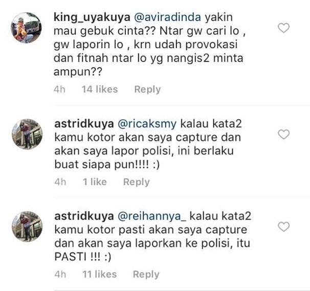 Cinta Kuya Di-bully Fans BTS Karena Dikira Curang Beli Tiket Konser, Uya Kuya Akhirnya Turun Tangan