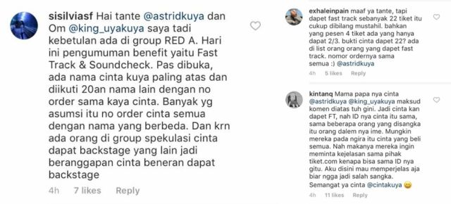 Cinta Kuya Di-bully Fans BTS Karena Dikira Curang Beli Tiket Konser, Uya Kuya Akhirnya Turun Tangan