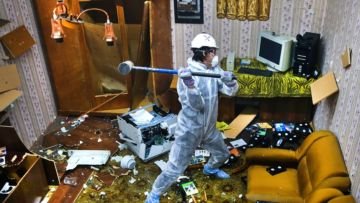 Rage Room, Cara Baru untuk Marah-marah yang Keras, Sadis, Brutal, Tapi Tak Melukai Siapa-siapa