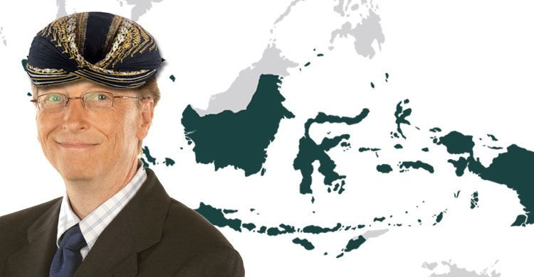 Bila Bill Gates adalah Orang Indonesia