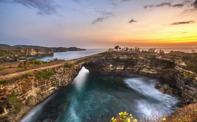 The Broken Beach Nusa Penida Bali