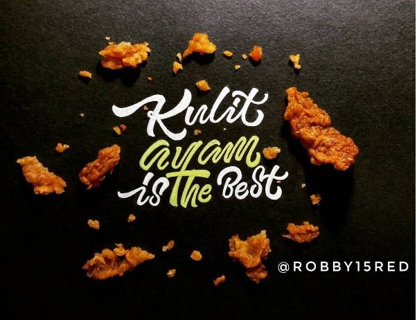 KULIT AYAM