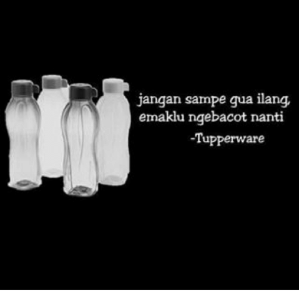 Celotehan Kocak Emak-Emak Soal Tupperware yang Nggak Bakal Hilang dari Ingatan Hingga Sekarang