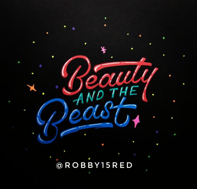 Beauty and the beast