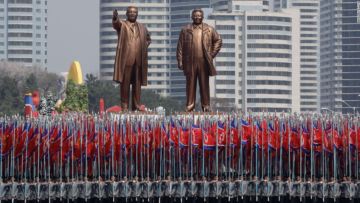 Dikira Bakal Liput Apa, Kim Jong Un Undang 200 Wartawan Asing untuk Pamer Jalan & Gedung Baru
