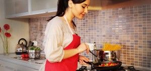 Memasak sehat untuk panjang umur
