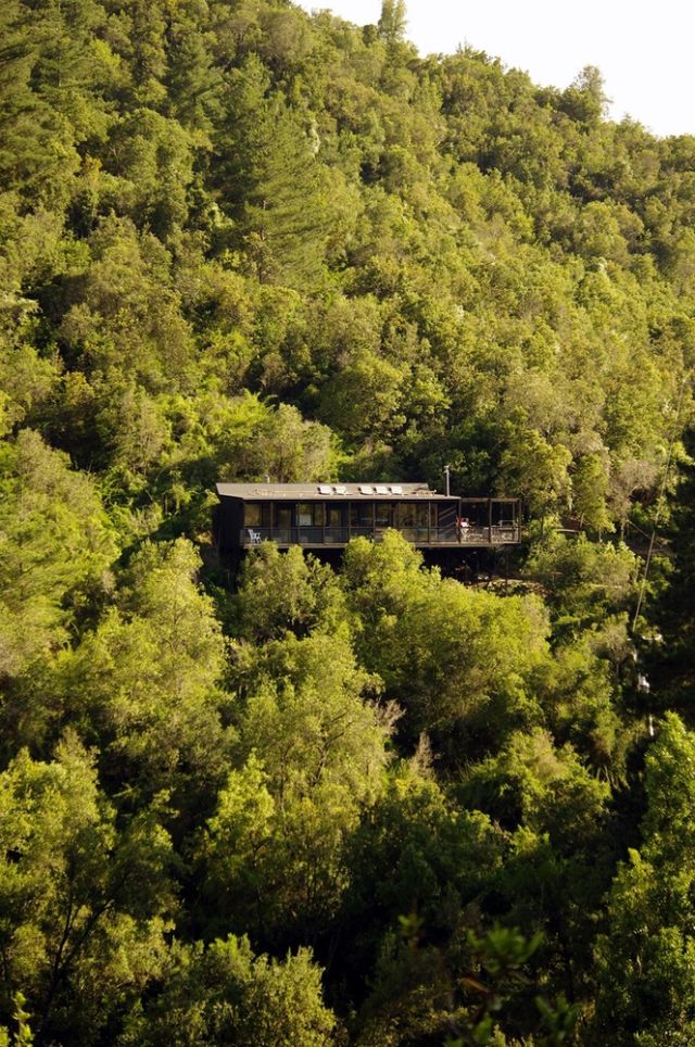 La Pajarera Lodge Shangri-La