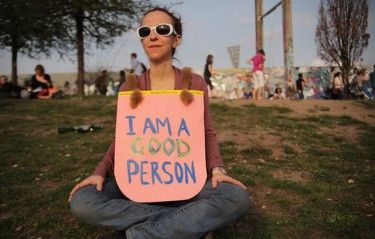 I AM A GOOD PERSON