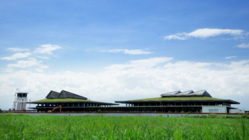 Wong Banyuwangi Harus Bangga! Bandara Ramah Lingkungan Satu-satunya di Indonesia Cuma Ada di Sana