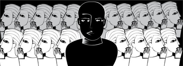 How do i cope with racism?