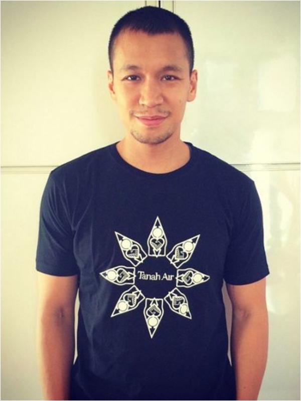 Nggak Kalah Sama Vin Diesel dan The Rock, Indonesia Juga Punya Botak-botak Tampan!