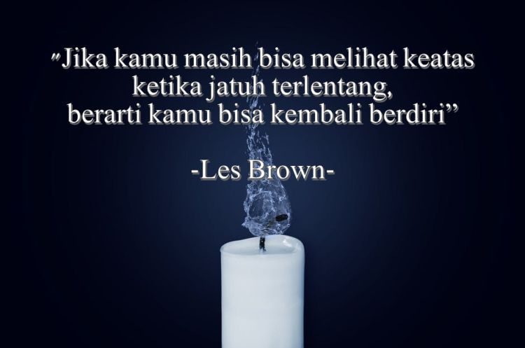 12 Penyemangat untukmu yang Lagi Cari Kerja. Tetap Semangat, Meski Kadang Dipandang Sebelah Mata