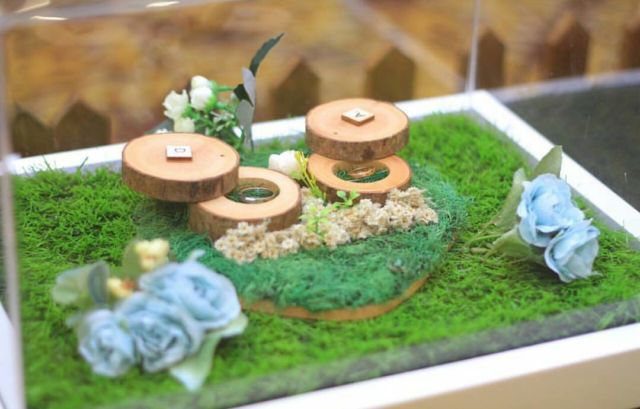 11 Inspirasi Kotak Cincin Kawin Unik. Karena Nggak Jadi Spesial Kalau Cuma Pakai yang Biasanya