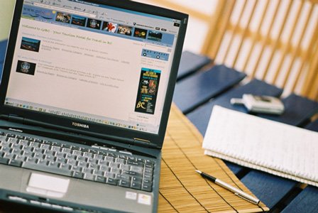 Internet yang Terpercaya