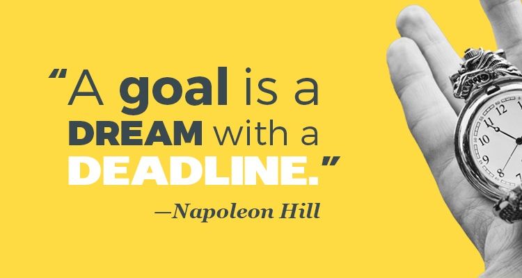 Dreams ≠ Goals. Tentukan Tujuan bukan Cuma Mimpi !