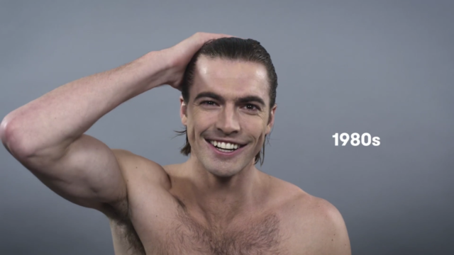 Ternyata Begini Perubahan Standard Ganteng Cowok dari Masa ke Masa. Yang Tahun 1920an Gokil!