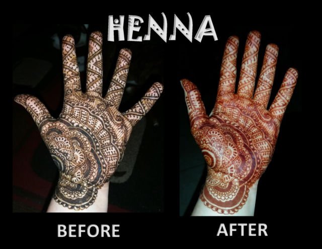 7 Cara Bedakan Henna Abal-abal dengan yang Asli Natural. Hati-hati, Kamu Bisa Aja Punya Alergi