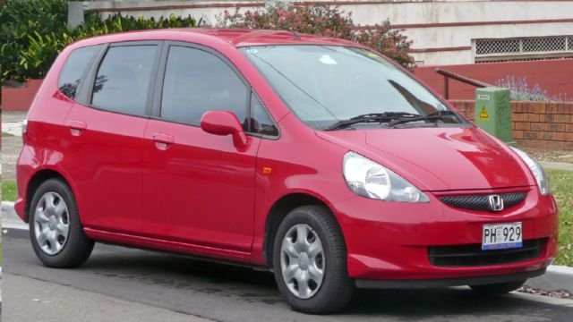 Asik! Mobil Honda Jazz Second ini Bisa Kubeli Tahun ini!