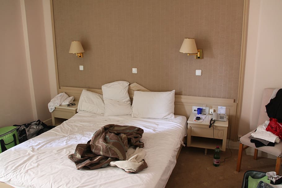 11 Rahasia Hotel yang Jarang Diketahui Tamu. Ini Penting, Jangan Keburu Pesan Kamar Dulu!