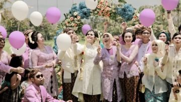 Please, Jangan Ucapkan 8 Kalimat Ini Saat Kondangan, Bikin Pengantin Baru Nggak Nyaman