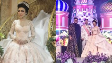 Diakui Oleh Daily Mail, Gaun Pengantin Rancangan Indonesia ini Jadi Gaun Paling Popular di Instagram. Sebagus Apa Sih?