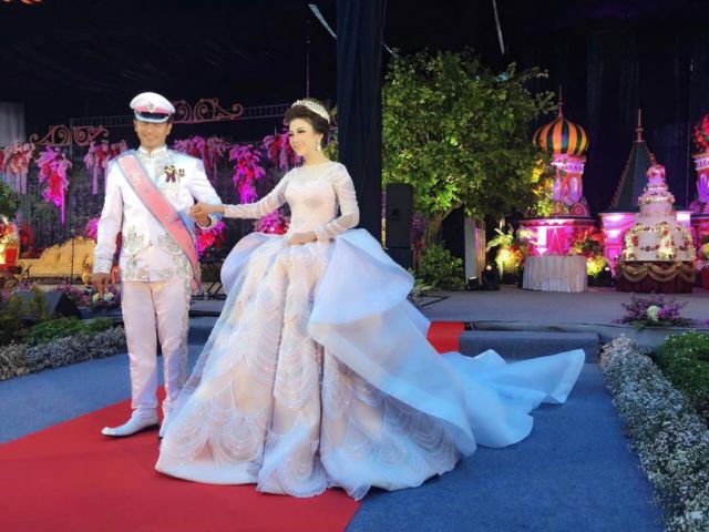 Diakui Oleh Daily Mail, Gaun Pengantin Rancangan Indonesia ini Jadi Gaun Paling Popular di Instagram. Sebagus Apa Sih?