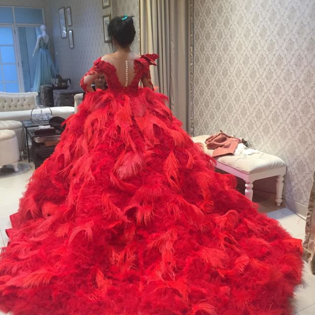 Diakui Oleh Daily Mail, Gaun Pengantin Rancangan Indonesia ini Jadi Gaun Paling Popular di Instagram. Sebagus Apa Sih?
